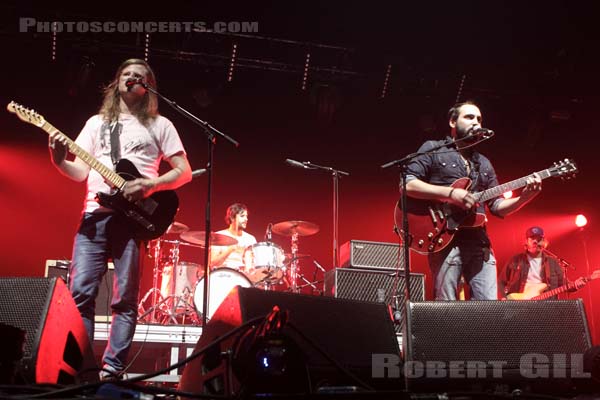 THE BEWITCHED HANDS - 2010-11-08 - PARIS - Zenith - 